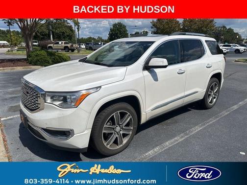 2017 GMC Acadia Denali