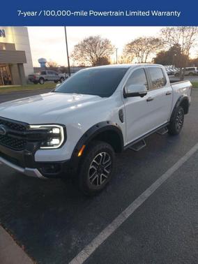 2024 Ford Ranger Lariat