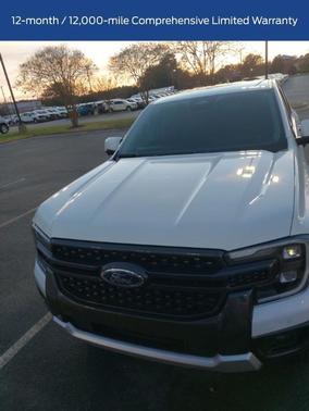 2024 Ford Ranger Lariat