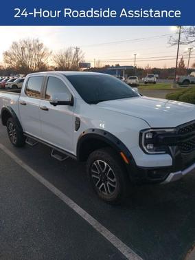 2024 Ford Ranger Lariat