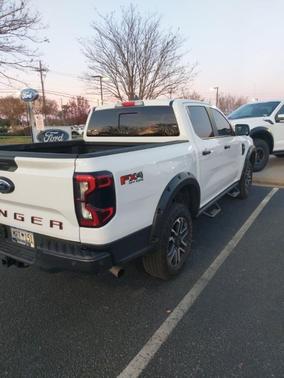 2024 Ford Ranger Lariat