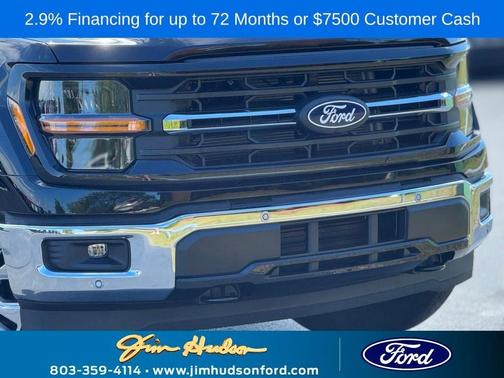 2025 Ford F-150 XLT