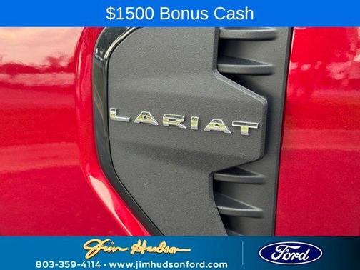 2025 Ford Ranger Lariat
