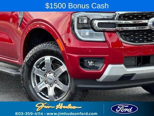 2025 Ford Ranger Lariat