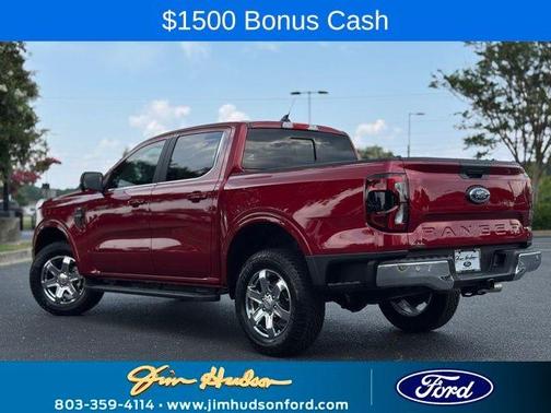 2025 Ford Ranger Lariat