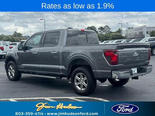 2025 Ford F-150 XLT