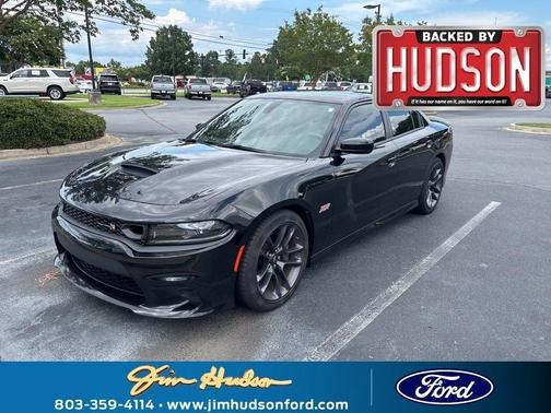 2023 Dodge Charger Scat Pack