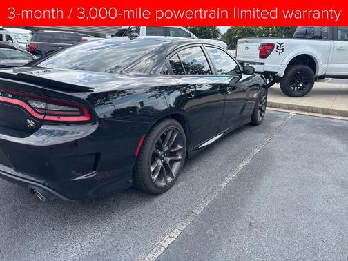 2023 Dodge Charger Scat Pack