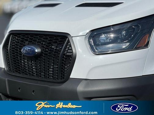 2025 Ford Transit-250 148 WB Medium Roof Cargo