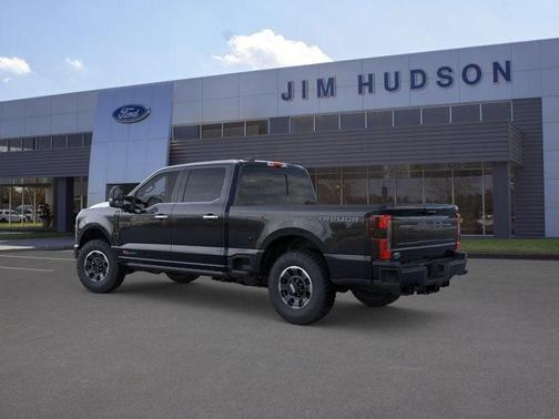 2026 Ford F-350 F-350Â PLATINUMÂ