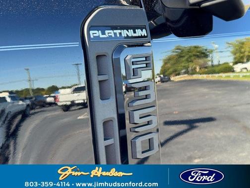 2026 Ford F-350 F-350Â PLATINUMÂ
