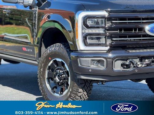 2026 Ford F-350 F-350Â PLATINUMÂ