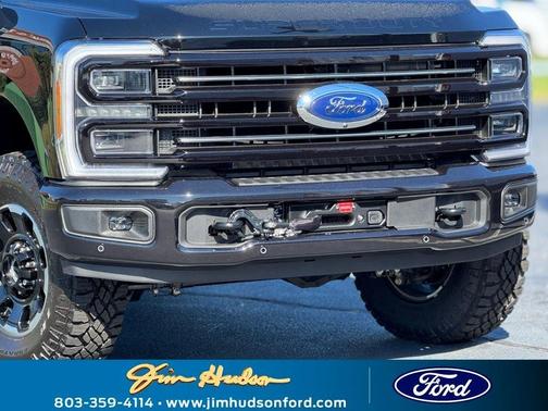 2026 Ford F-350 F-350Â PLATINUMÂ
