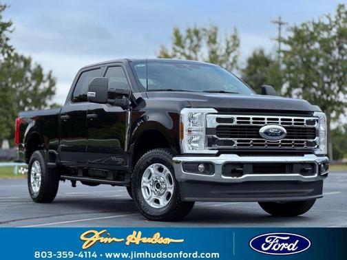 2026 Ford F-250 XLT