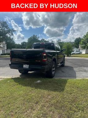 Diamond Black 2022 RAM 1500 Big Horn