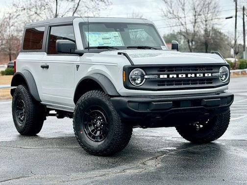 Avalanche 2026 Ford Bronco Base