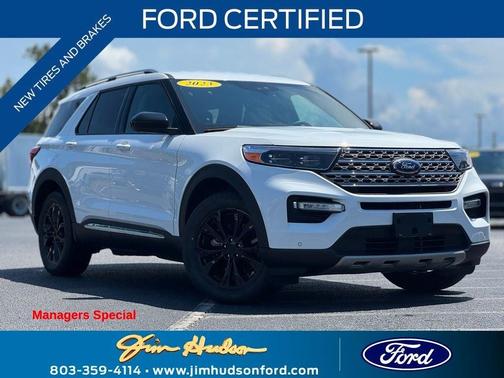 2023 Ford Explorer Limited