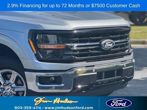 2025 Ford F-150 XLT