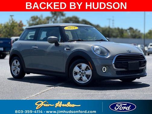 2021 MINI Hardtop Cooper
