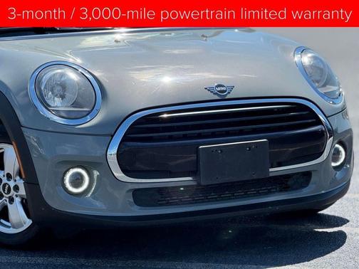 2021 MINI Hardtop Cooper