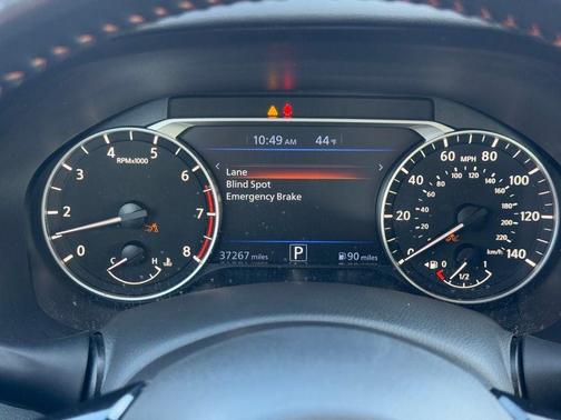 2023 Nissan Altima 2.5 SR