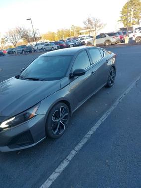 2023 Nissan Altima 2.5 SR