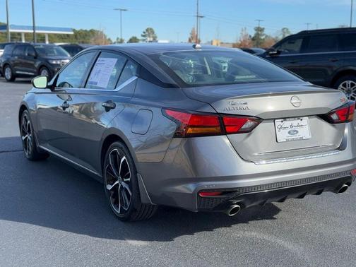 2023 Nissan Altima 2.5 SR