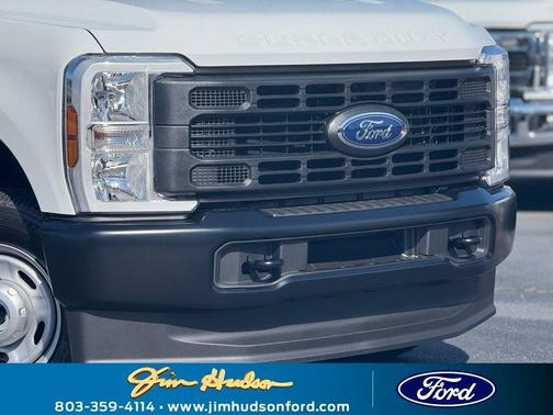2025 Ford F-250 XL