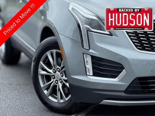 2023 Cadillac XT5 Premium Luxury