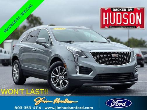 2023 Cadillac XT5 Premium Luxury