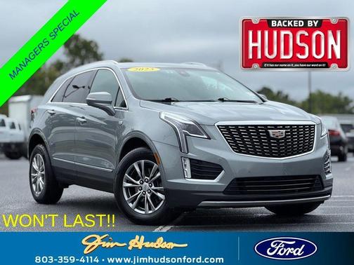 2023 Cadillac XT5 Premium Luxury