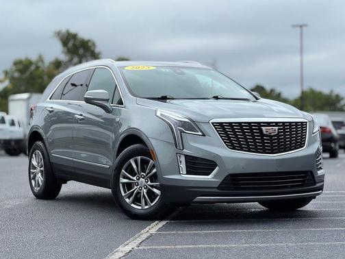2023 Cadillac XT5 Premium Luxury