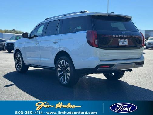 2025 Ford Expedition Platinum
