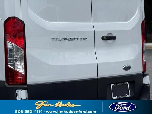 2025 Ford Transit-250 148 WB Medium Roof Cargo