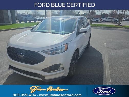 2019 Ford Edge ST