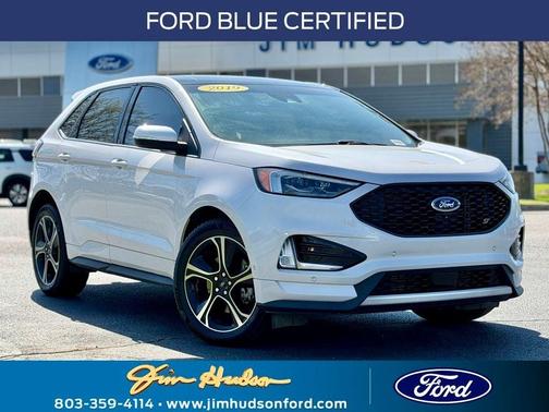 2019 Ford Edge ST