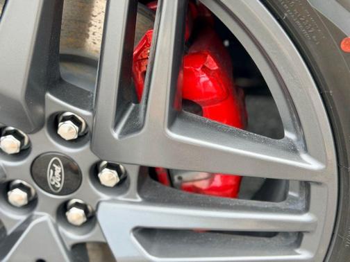 Red Metallic 2026 Ford Explorer ST