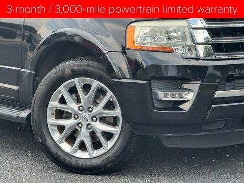 2016 Ford Expedition Limited