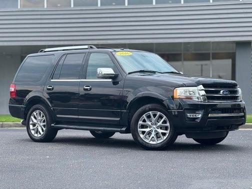 2016 Ford Expedition Limited