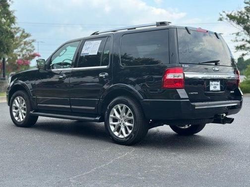 2016 Ford Expedition Limited