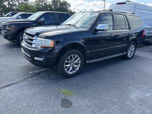 2016 Ford Expedition Limited