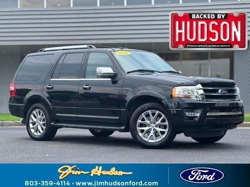 2016 Ford Expedition Limited