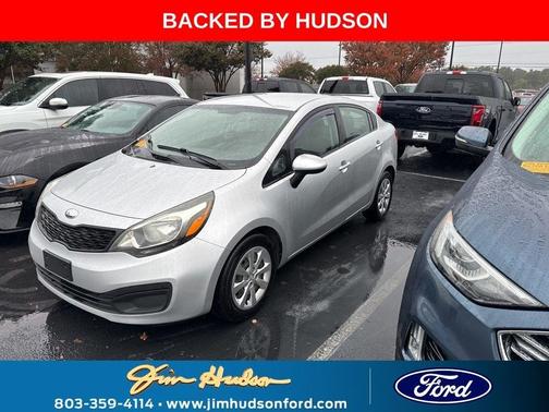 2013 Kia Rio LX