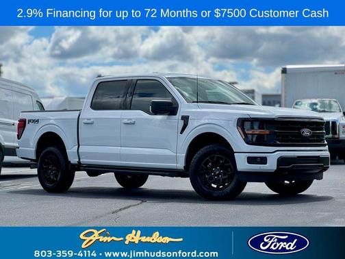 2025 Ford F-150 XLT