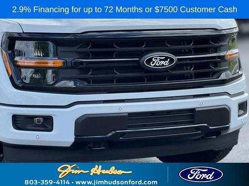 2025 Ford F-150 XLT