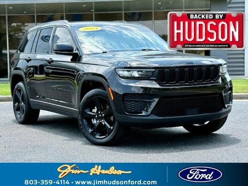 2024 Jeep Grand Cherokee Laredo