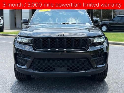 2024 Jeep Grand Cherokee Laredo