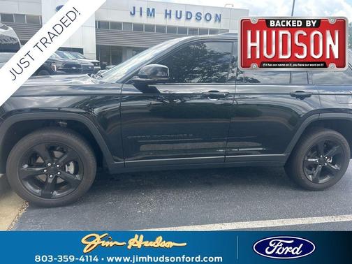 2024 Jeep Grand Cherokee Laredo