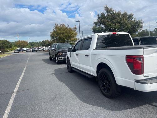 2024 Ford F-150 STX
