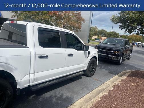 2024 Ford F-150 STX
